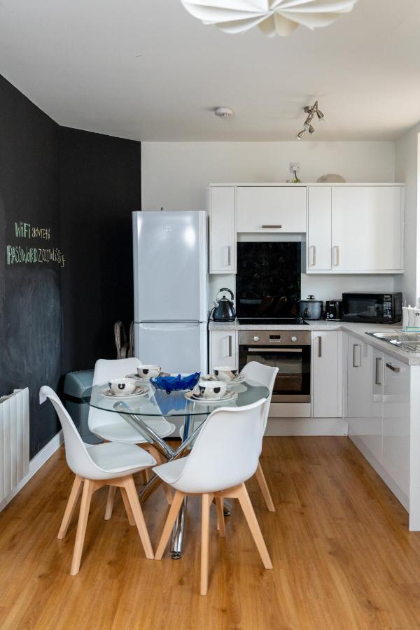 Modern & Spacious Flat In The Centre Of Bristol! Buitenkant foto