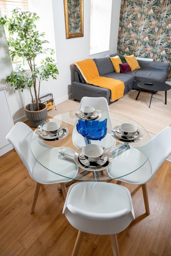Modern & Spacious Flat In The Centre Of Bristol! Buitenkant foto
