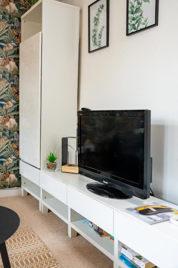 Modern & Spacious Flat In The Centre Of Bristol! Buitenkant foto