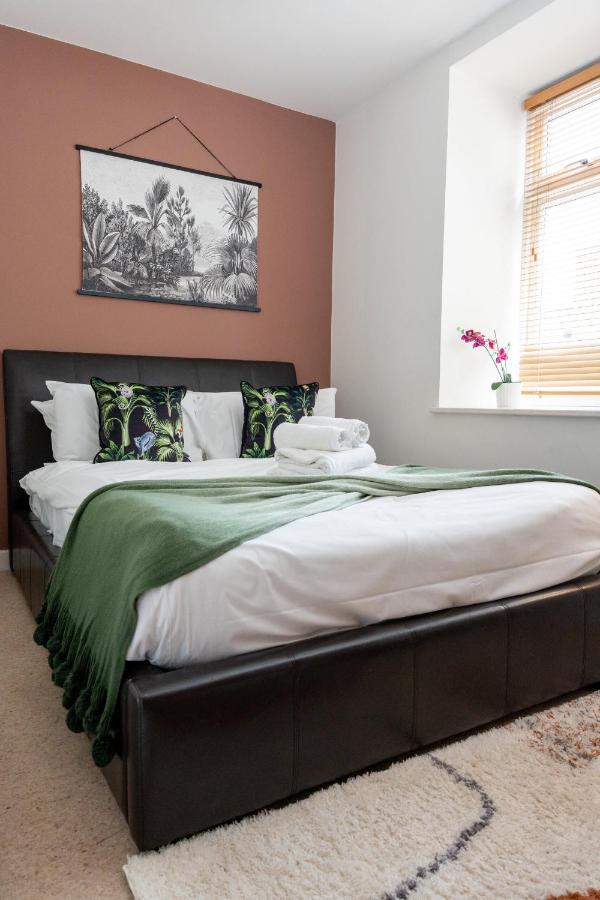 Modern & Spacious Flat In The Centre Of Bristol! Buitenkant foto